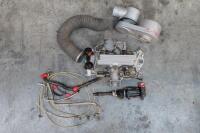 GM ROCHESTER RAMJET: A 1957-60 GM Rochester Ramjet fuel injector unit - 2
