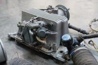 GM ROCHESTER RAMJET: A 1957-60 GM Rochester Ramjet fuel injector unit - 5
