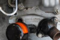 GM ROCHESTER RAMJET: A 1957-60 GM Rochester Ramjet fuel injector unit - 6