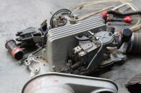 GM ROCHESTER RAMJET: A 1957-60 GM Rochester Ramjet fuel injector unit - 9
