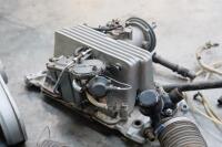 GM ROCHESTER RAMJET: A 1957-60 GM Rochester Ramjet fuel injector unit - 10
