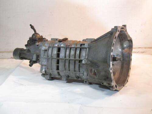 TOYOTA GEARBOX: A 4AG Toyota 5speed gearbox, missing clutch throwout lever and front bearing cover [Location: Mentone, VIC]