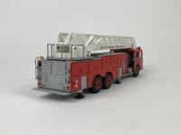 CONRAD: A 1:43 scale City Of Miami Fire Rescue Tower Ladder by Conrad - 5