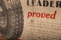 PHILLIP ISLAND: A program from the March 20, 1933 Australian Grand Prix - Light Car Club of Australia 200 Miles Car Race - 3