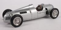 AUTO UNION: A 1:18 scale Auto Union Typ C 1936-1937 model by CMC, boxed item No.M-034. - 6