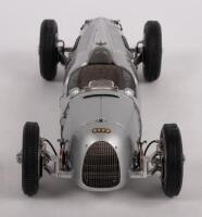 AUTO UNION: A 1:18 scale Auto Union Typ C 1936-1937 model by CMC, boxed item No.M-034. - 7
