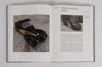 BUGATTI MAGNUM: 'BUGATTI MAGNUM' book by Hugh Conway with Maurice Sauzay, Limited Edition with the brass Chassis Number Plate engraved 'No. 0526' on the slipcase - 4