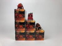 MATCHBOX: A group of six Model of Yesteryear 'Fire Engine Series' models - 2