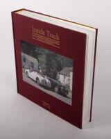 PHIL HILL: 'Inside Track' a&nbsp;rare and extensive three volume set of hardcover books, showcasing the career of Phil Hill, comes with cloth slipcase, published 2017 - 3