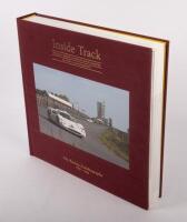 PHIL HILL: 'Inside Track' a&nbsp;rare and extensive three volume set of hardcover books, showcasing the career of Phil Hill, comes with cloth slipcase, published 2017 - 11