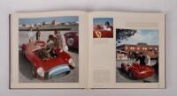 PHIL HILL: 'Inside Track' a&nbsp;rare and extensive three volume set of hardcover books, showcasing the career of Phil Hill, comes with cloth slipcase, published 2017 - 13