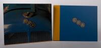 E.R.A: &lsquo;E.R.A History of English Racing Automobiles LIMITED (1933-1980)&rsquo; hard cover book by David Weguelin, first edition published 1980 by White Mouse Editions, 288 pages; with slip cover.