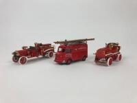MATCHBOX: A group of six Model of Yesteryear 'Fire Engine Series' models - 5