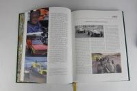 SILVERSTONE: Two Silverstone related items (Limited Edition book 375/1500 with Medallion) - 5
