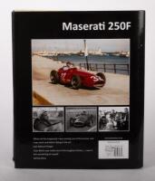 MASERATI: Great Cars #5 Maserati 250F - The Autobiography of 2528 by Ian Wagstaff', hardcover book, published 2016, 340 pages - 3