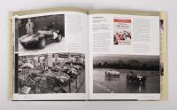 D-TYPE: Great Cars #3 - Jaguar D-Type - The Autobiography of XKD504 by Philip Porter & Chas Parker', hardcover book, published 2015, 320 pages - 2