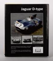 D-TYPE: Great Cars #3 - Jaguar D-Type - The Autobiography of XKD504 by Philip Porter & Chas Parker', hardcover book, published 2015, 320 pages - 3