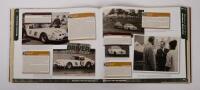 GRAHAM HILL: A large hardcover book "Graham Hill Scrapbook 1929-1966" by Philip Porter, signed by the author, published 2007 by Porter Press International, 177 pages - 3