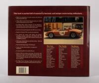 GRAHAM HILL: A large hardcover book "Graham Hill Scrapbook 1929-1966" by Philip Porter, signed by the author, published 2007 by Porter Press International, 177 pages - 4