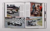 FORMULA ONE: 'Formula 1 - In Camera 1960-69 by Paul Parker, hardcover book, published 2006, 240 pages - 2