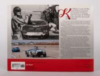 KEN MILES: 'Ken Miles - The Shelby American Years by Dave Friedman', softcover book, published 2020, 240 pages - 3