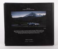 D-TYPE: 'XKD 603 - Through the Lens of Time - The Storied Journey of a D-Type Jaguar by Clive Beecham', hardcover book, published in 2021, 340 pages - 3