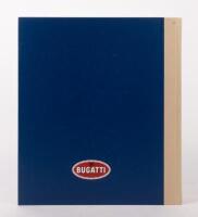 BUGATTI: A sealed copy of 'BUGATTI - FROM MILAN TO MOLSHEIM' hardcover book by various authors; with slipcover. Limited print production run of 1,000 copies. - 2