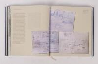 BUGATTI: A sealed copy of 'BUGATTI - FROM MILAN TO MOLSHEIM' hardcover book by various authors; with slipcover. Limited print production run of 1,000 copies. - 3