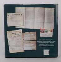 VANWALL: A signed by Doug Nye, limited edition [835/1000] hardcover book, 'Vanwall - The Story of Britain's First Formula One World Champions by Denis Jenkinson & Cyril Posthumus with Doug Nye', printed in 2021, first published in 1975 - 3