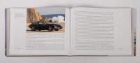 SPORTS CARS: 'The Art of the Sports Car - The Greatest Designs of the 20th Century by Dennis Adler', hardcover book, published 2002, 236 pages - 2