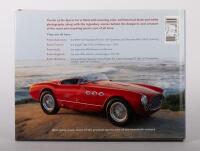 SPORTS CARS: 'The Art of the Sports Car - The Greatest Designs of the 20th Century by Dennis Adler', hardcover book, published 2002, 236 pages - 3