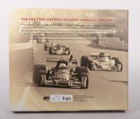 FORMULA ONE: 'F1 Mavericks - The Men and Machines That Revolutionized Formula 1 Racing by Pete Biro & George Levy', hardcover book, published 2019, 240 pages - 3