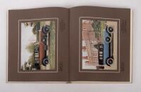 JAMES FLOOD: Two volumes of the James Flood Book of Early Motoring series by H.H Paynting, includes Volume three, limited edition [145/4000], published 1976 and Volume four, limited edition [826/3500], published 1980, comes with slipcase - 3