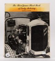 JAMES FLOOD: Two volumes of the James Flood Book of Early Motoring series by H.H Paynting, includes Volume three, limited edition [145/4000], published 1976 and Volume four, limited edition [826/3500], published 1980, comes with slipcase - 6