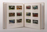 JAMES FLOOD: An impressive collection of 'The James Flood Swap Card Series' all neatly presented in a 30 page photo album, - 5