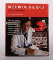 MOTOR RACING: 'Doctor on the Grid by Tony Goodwin', an autobiography&nbsp;by Dr Tony Goodwin