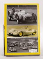 LOLA: 'LOLA's FIRST: The definitive History of the Mark 1&nbsp;by David Pratley', limited edition, numbered 397/500, published 1998 by Bookmarque Publishing, 160 pages. - 3