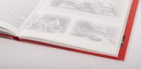 FERRARI: 'From the Fells to Ferrari - The Official Biography of Cliff Allison by Graham Gauld', hardcover, published 2008, 144 pages - 3