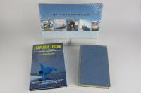 CAMPBELL: Three hardcover books detailing the career of Donald Campbell.