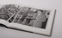 MERCEDES BENZ: 'Return to Glory! - The Mercedes Benz 300SL Racing Car by Robert Ackerson', limited edition of 1500, hardcover, published 2013, 144 pages - 2