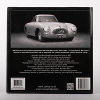 MERCEDES BENZ: 'Return to Glory! - The Mercedes Benz 300SL Racing Car by Robert Ackerson', limited edition of 1500, hardcover, published 2013, 144 pages - 3