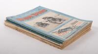 AUSTRALIAN MOTOR SPORTS: A collection of 12 monthly published Australian Motor Sports magazines - 7