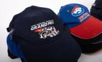 HATS: A collection of 25 mostly motor racing hats and other assorted hats - 2