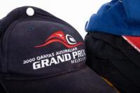 HATS: A collection of 25 mostly motor racing hats and other assorted hats - 5