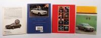 ALFA ROMEO: A collection of four books relating to Alfa Romeo including books on guides and history of the marque and models. - 2