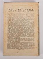 AVIATION: 'Reach for the Sky - Douglas Bader His Life Story', hardcover book by Paul Brickhill, published 1954 and lot also includes a set of aviation goggles - 5