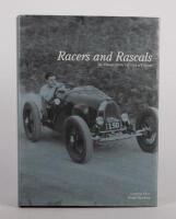 V.S.C.C.: 'Racers and Rascals - The Vintage Sports Car Club of Victoria' hardcover book