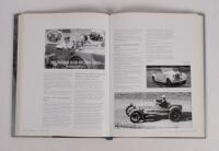 V.S.C.C.: 'Racers and Rascals - The Vintage Sports Car Club of Victoria' hardcover book - 2
