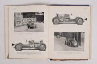 MG: Two books relating to MG, 'The MG Midget (series TD&TF) Workshop Manual, no edition notes and 'Maintaining the Breed - The Saga of MG Racing Cars by John W. Thornley' - 2