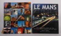 FRENCH: Two hardcover books related to France